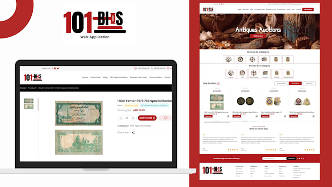 be custom full stack website developer offering web development services