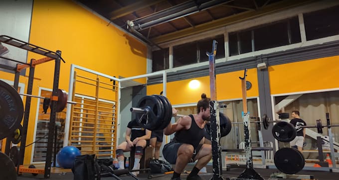 write for you strength training plan