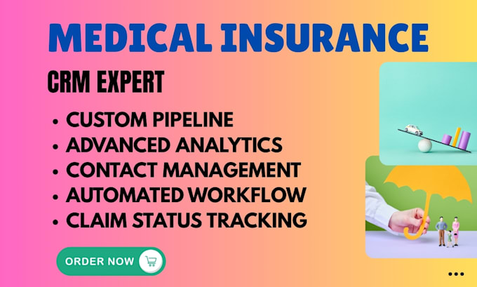 setup medical insurance crm captaims adminseg ebix openimis