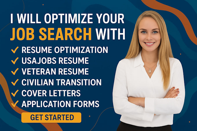 optimize your job search with resumes, usajobs, and application forms