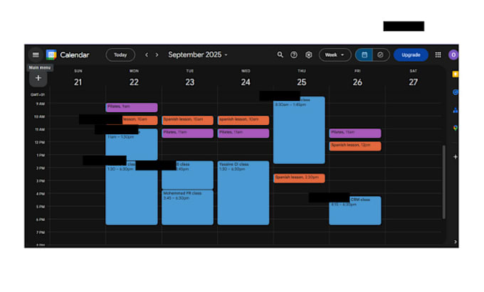 organize your emails, calendar, and documents as your VA