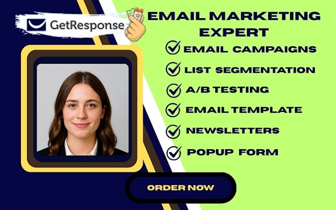 setup get response ecommerce email campaign abandoned cart recovery