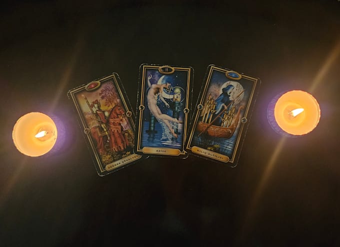 spiritual tarot reading and horoscope