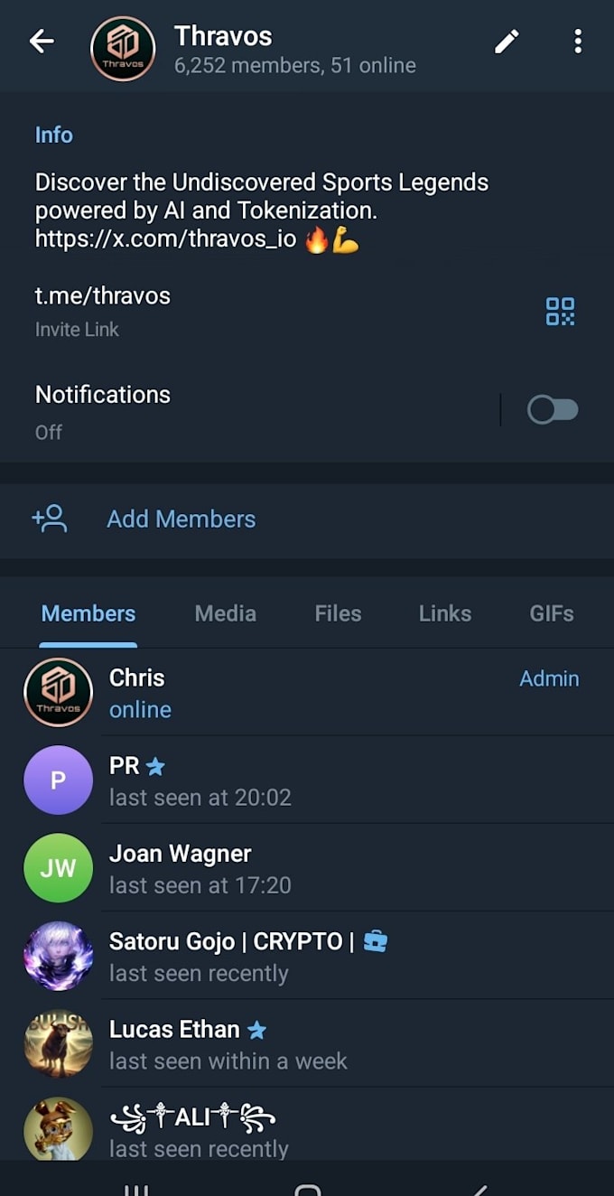 be your discord and telegram community manager