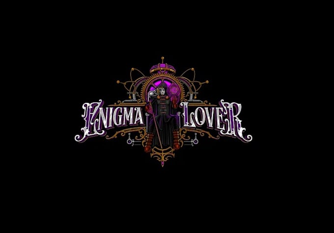 do awesome steampunk and vintage logo in 24 hrs