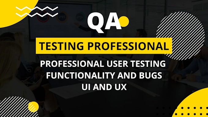 website, app testing full functionality  UI UX review