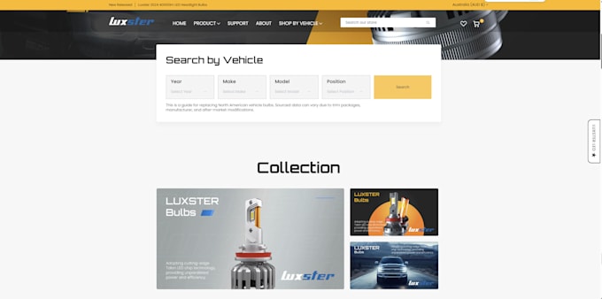 fix shopify store bug