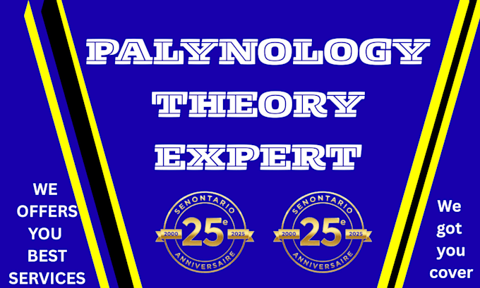 be your palynology theory