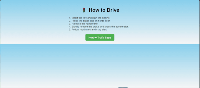 make  responsive car website