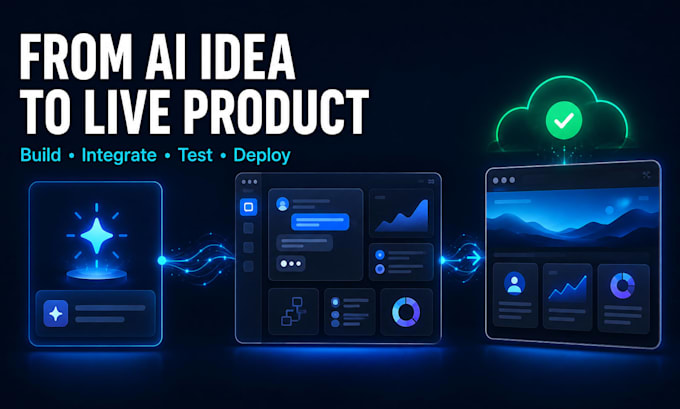build an ai saas app, chatbot, or multi agent web platform