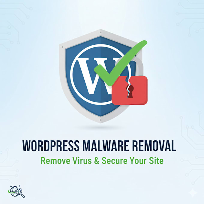 do wordpress malware removal, remove virus with wordpress security
