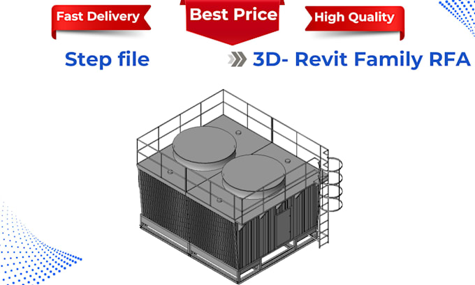 convert step , stp file to revit family rfa