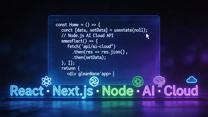 website development as full stack developer, web developer