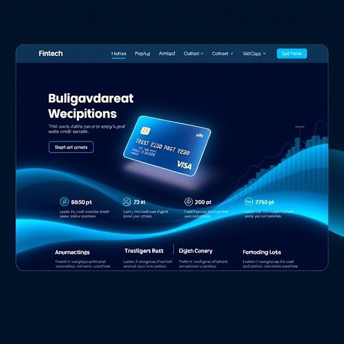 design a stunning webflow website with cms, 3d spline and lottie animation