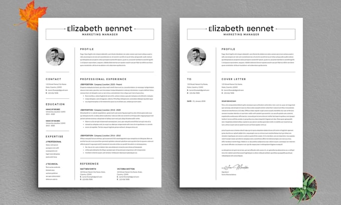 do resume, revamp cv, ats compliance cv, linkedin optimize, IT, cybersecurity cv