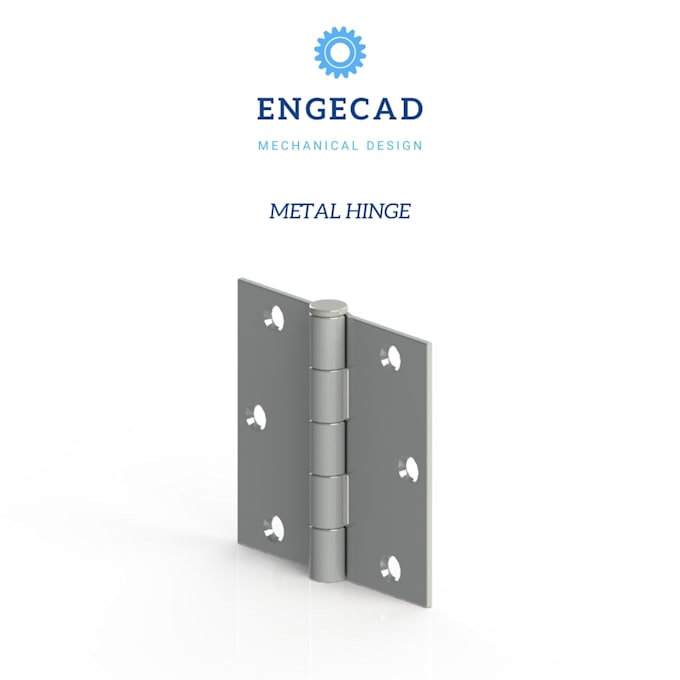 Do drawing 2d and 3d design of mechanical parts and machines by Engecad ...