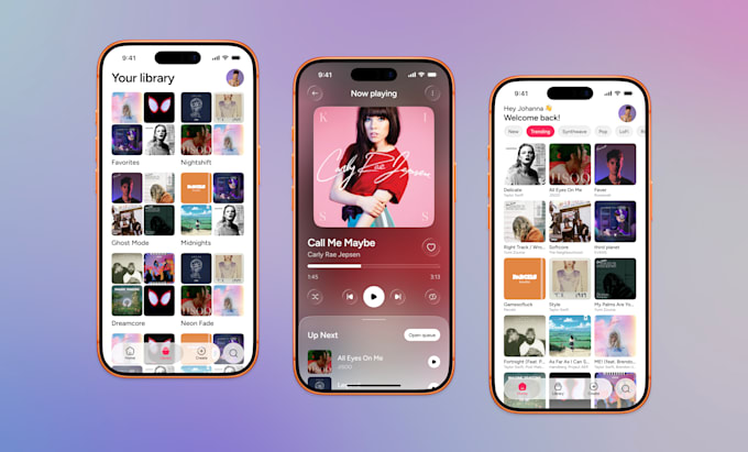 do ai integration ios android mobile app development with react native