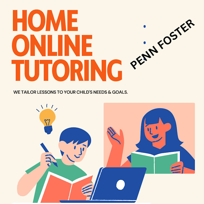 tutor you in penn foster coursework