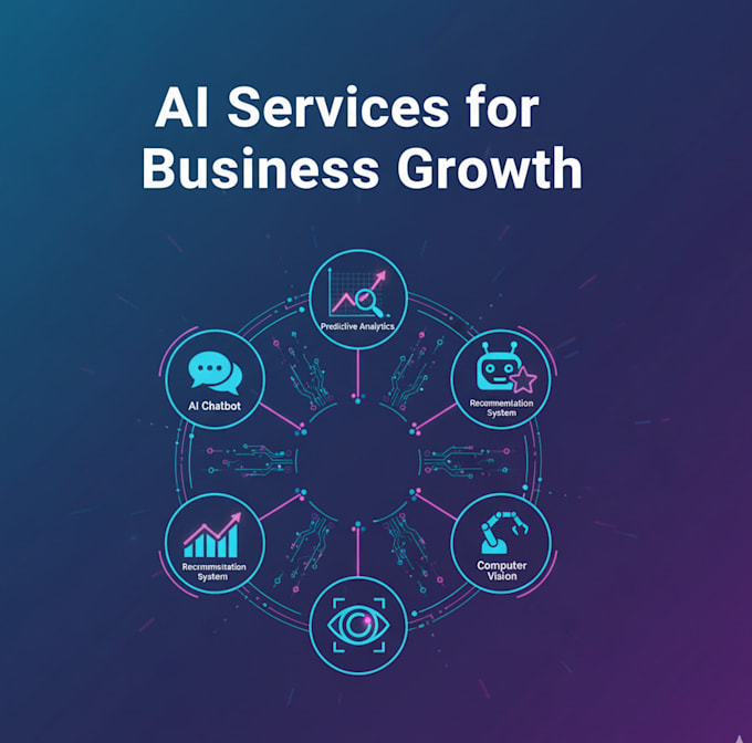 build ai chatbots, predictive analytics, and ml solutions