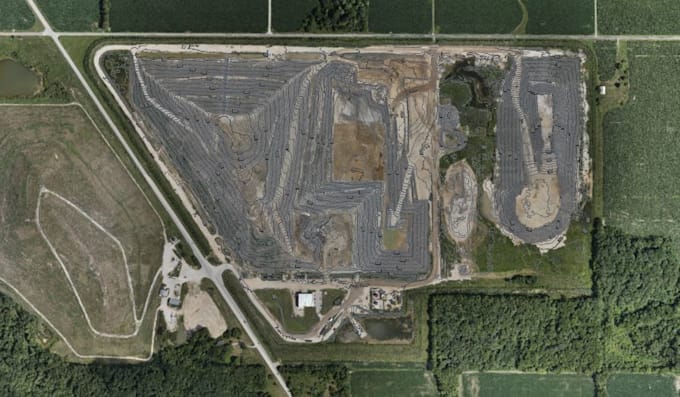 create professional topographic maps, surfaces, and volume calculations