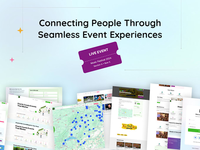 do website development in nextjs and laravel