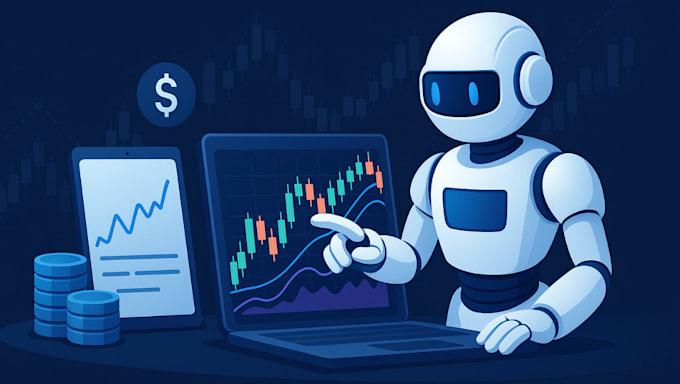 develop automated stock trading bot, thinkorswim, webull, etoro, robinhood bot