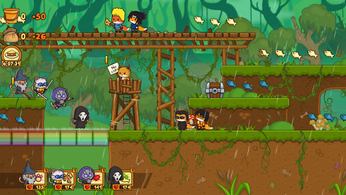 build 2d,3d online games, muitiplayer game development and fix any game bugs