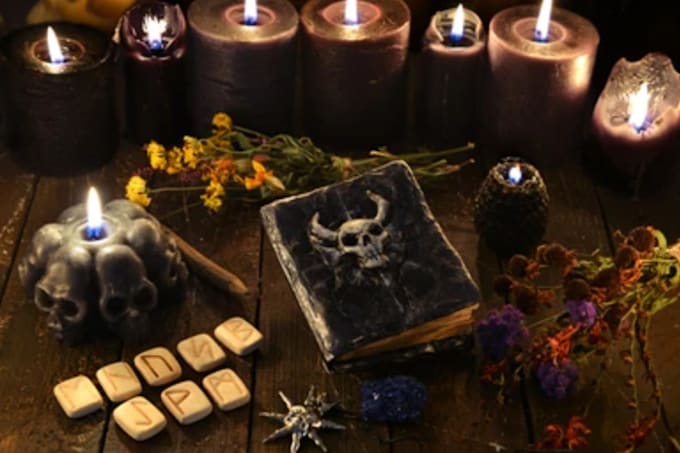 Remove curse, hex, black magic and cast a protection spell by Juliet ...