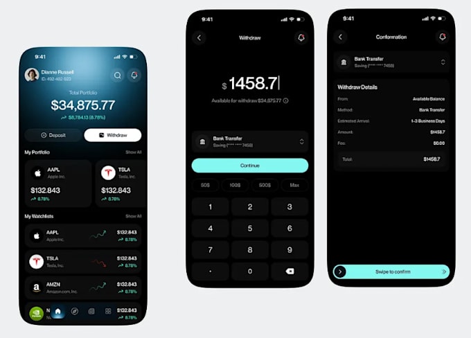 develop forex trading app crypto trading platform trading mobile app