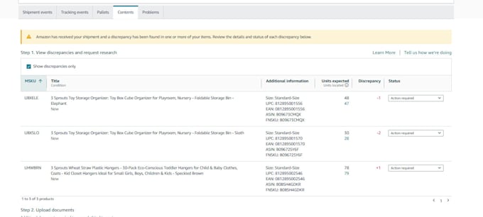 create and manage your amazon fba shipments professionally