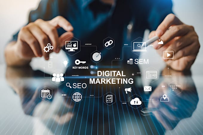 digital marketing any place