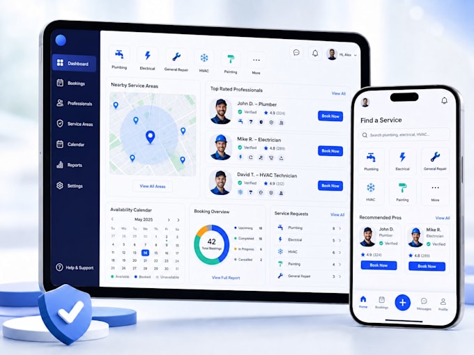 full stack web developer, mern, saas application developer