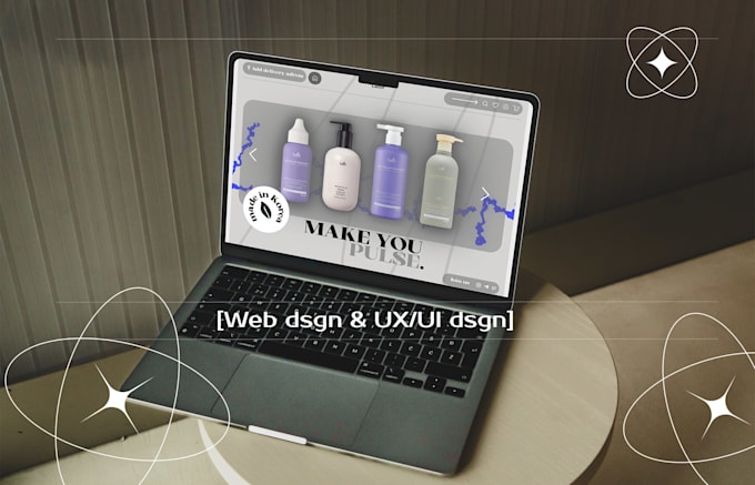 develop a premium responsive website design