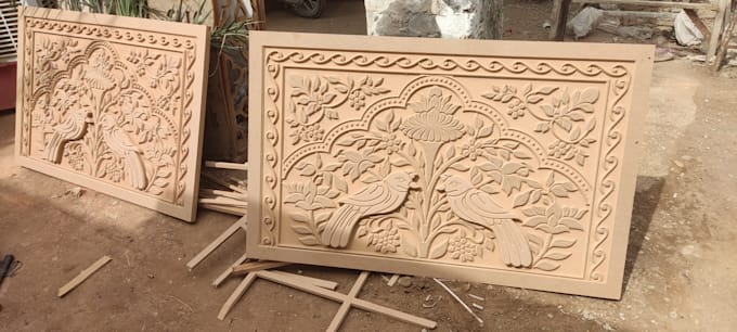 make stl file for cnc and 3d printing
