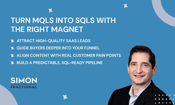 create the best saas lead magnet ideas to move mqls to sqls