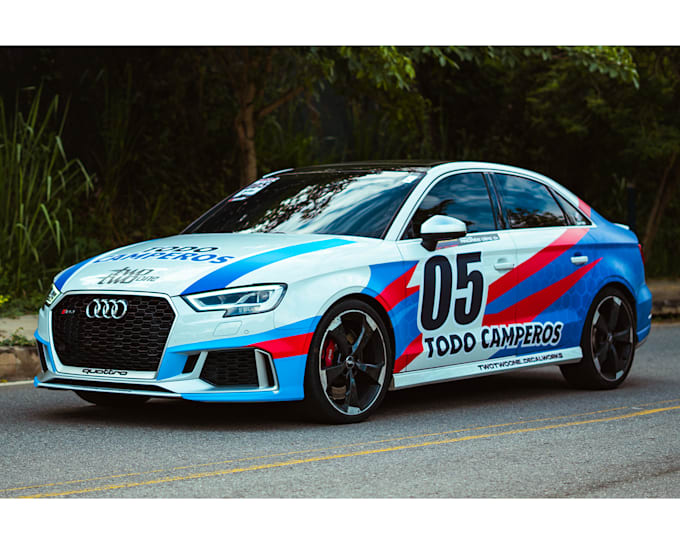 car photo editing, retouch