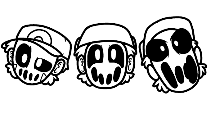 create you a oc character design