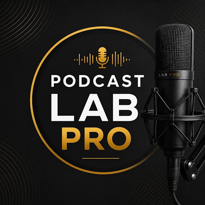 edit, clean and master your podcast audio professionally