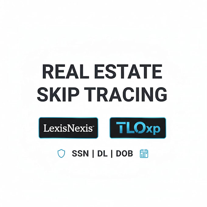 professional real estate skip tracing find property owners with tloxp