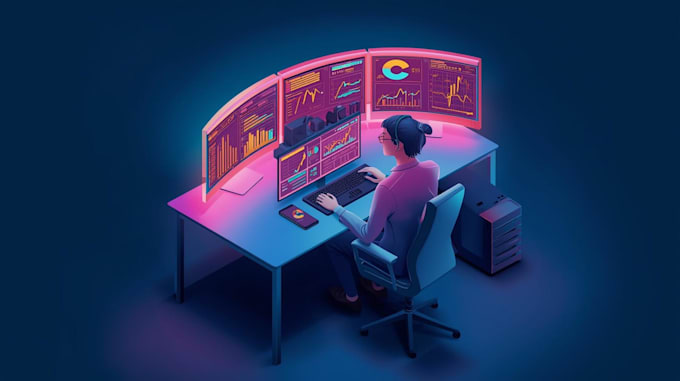 design and build professional looker dashboards and explores