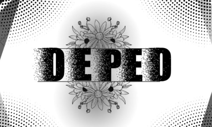 design a modern professional logo for you