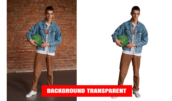 professional background removal and bulk image editing