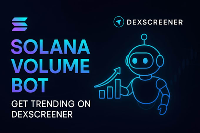 develop solana meme coin bot, solana volume bot, solana bot, crypto volume bot