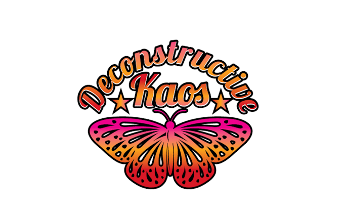 do modern amazing butterfly logo design
