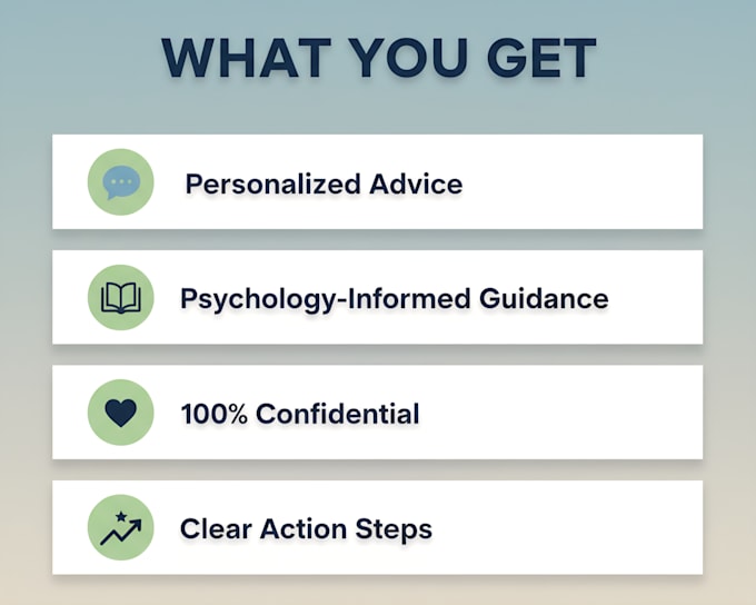 be your trusted relationship coach and life guide
