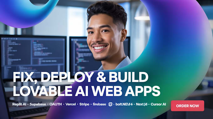 deploy fix replit lovable app google oauth vercel supabase github firebase auth