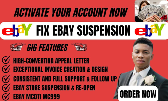 fix ebay suspension fix your ebay mc011 and mc113 restriction writing appeals