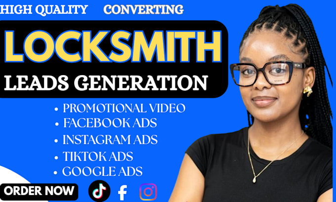 locksmith leads locksmith repairs leads facebook ads google ads locksmith leads