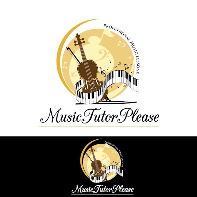 design eye catchy creative logo