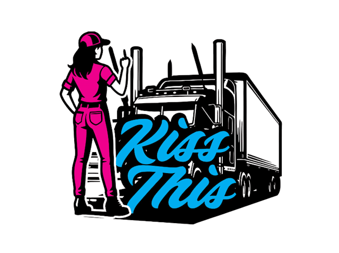 do make an modern custom drive, car logo